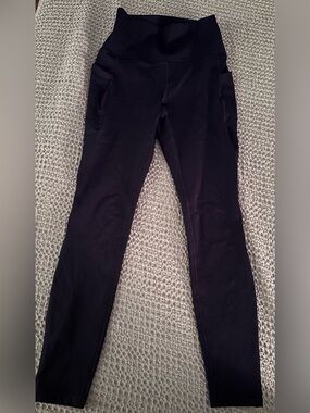 Spyder Black Women’s sports leggings